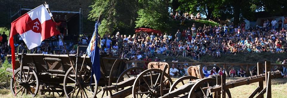 Středověký festival Mrač 27. 7. 2024